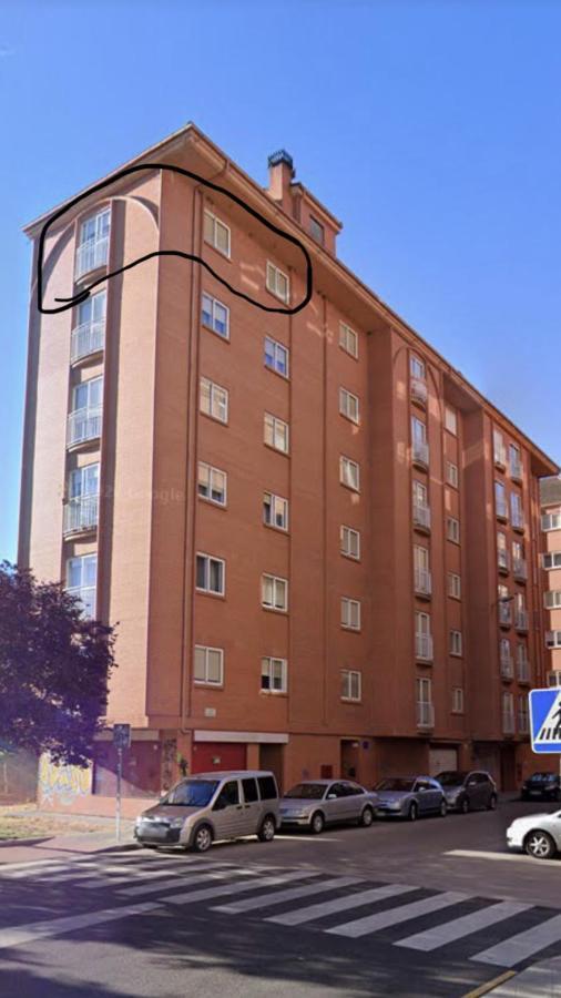Puerta Nueva Zamora Exterior foto